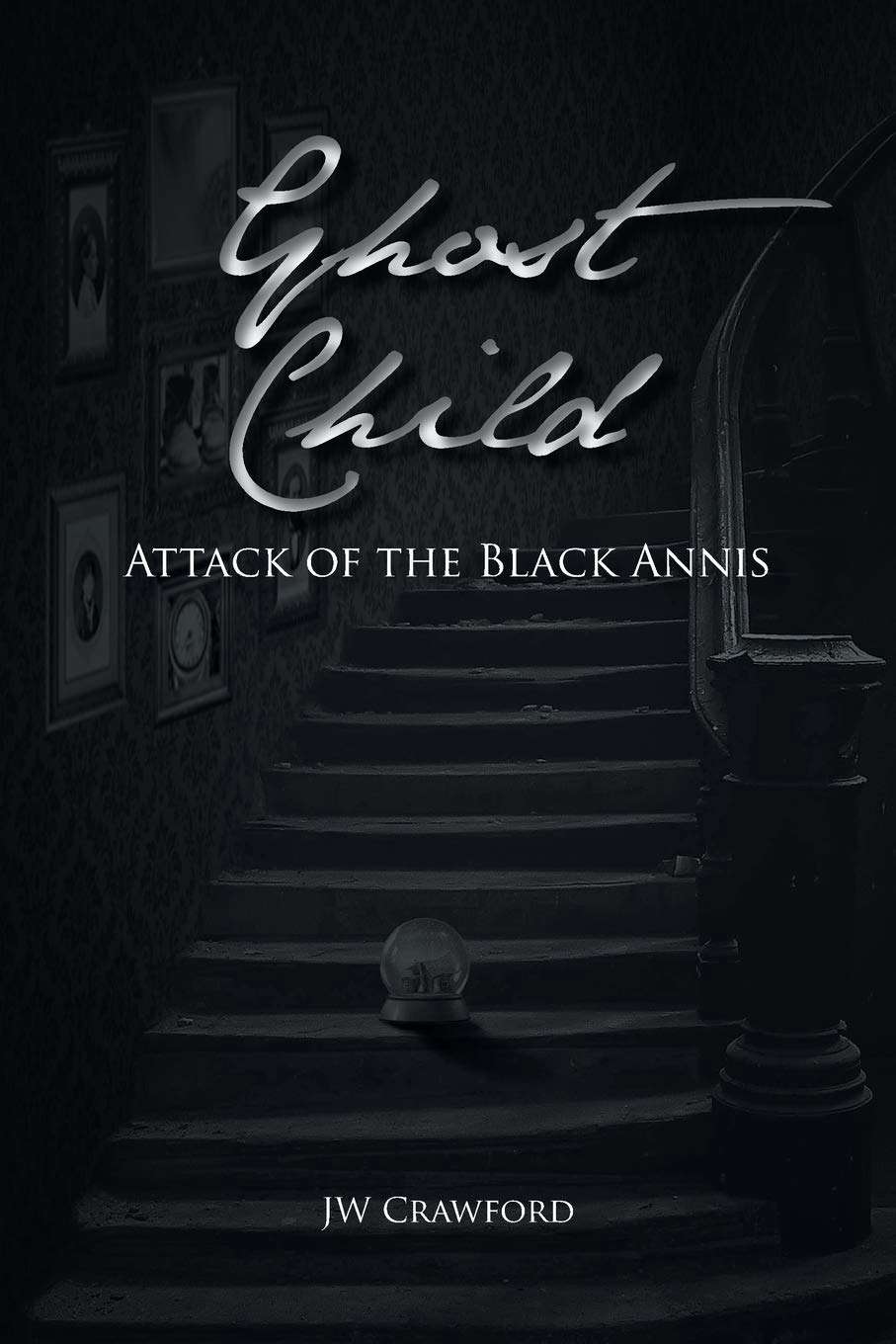 Ghost Child: Attack of the Black Annis poster