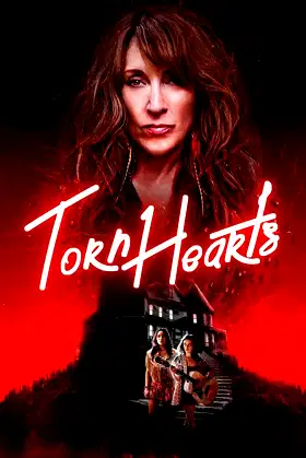 Torn Hearts poster