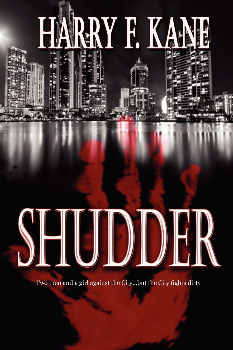 Shudder poster