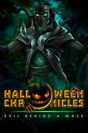 Halloween Chronicles: Evil Behind a Mask Collector's Edition poster