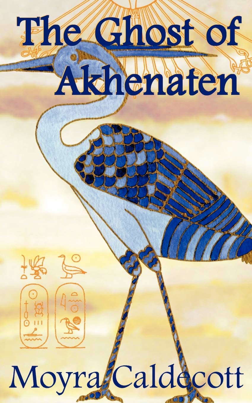 The Ghost of Akhenaten (The Egyptian Sequence) poster