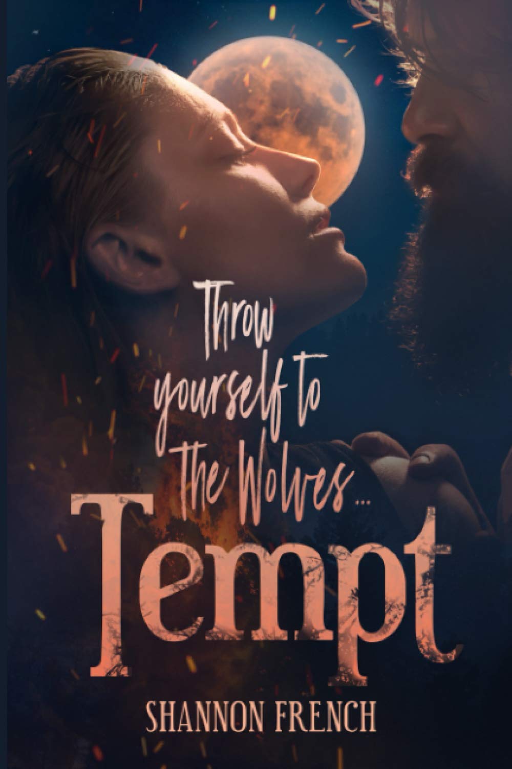 Tempt: Book One in the Shadow Wolves Saga poster