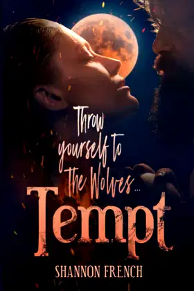 Tempt: Book One in the Shadow Wolves Saga poster