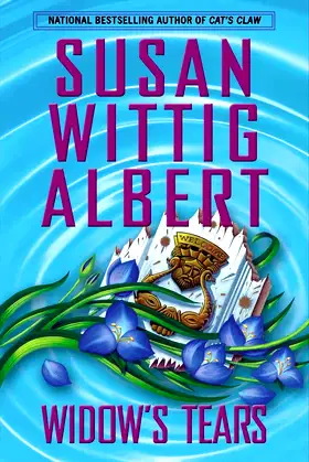 Widow's Tears (China Bayles Mystery) poster