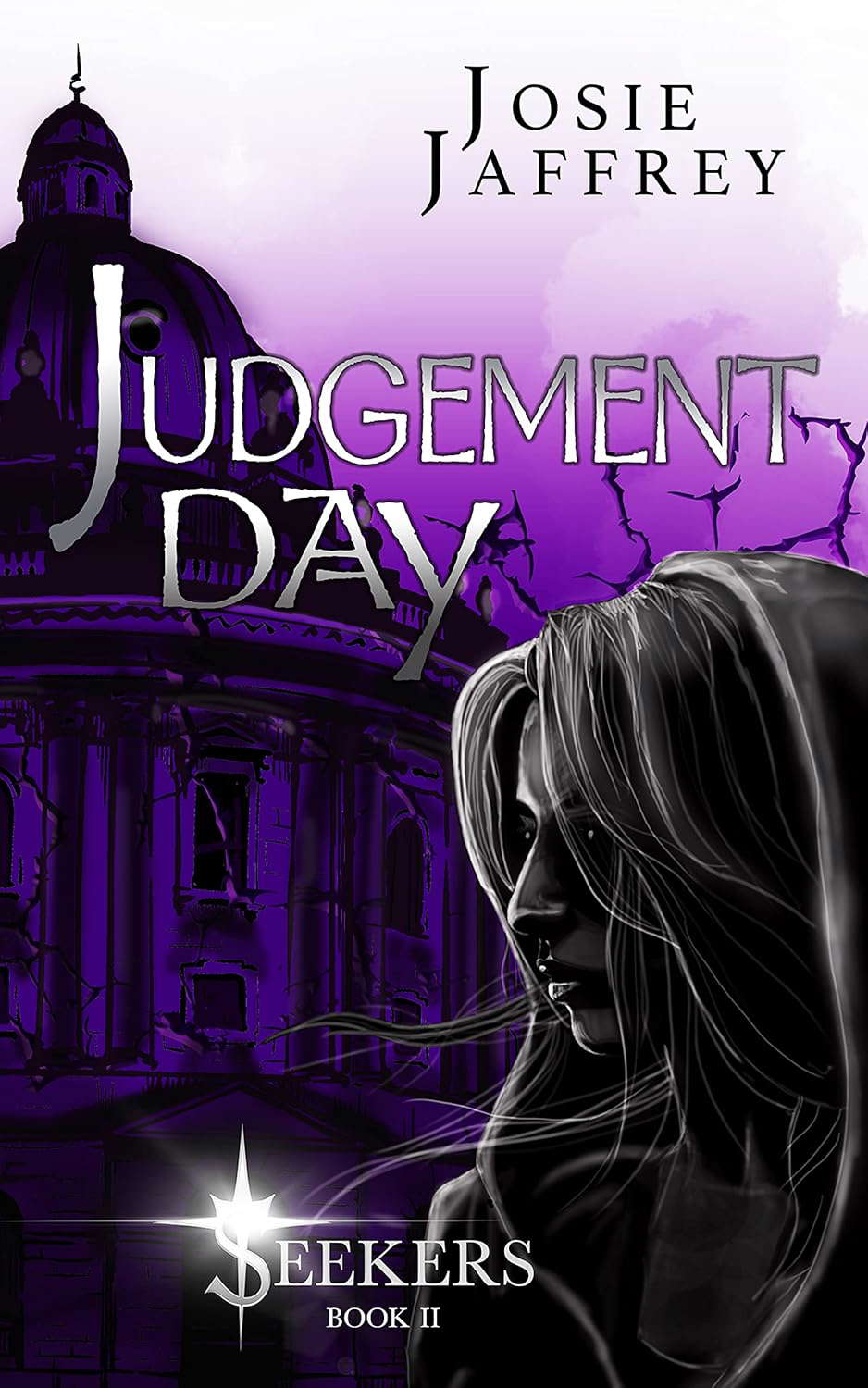Judgement Day: Vampires don't get happily ever afters (Seekers Book 2) poster