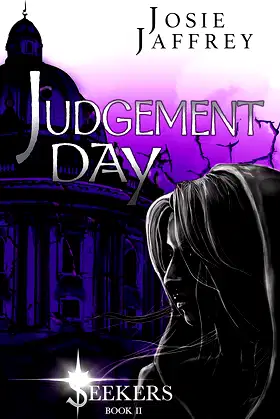 Judgement Day: Vampires don't get happily ever afters (Seekers Book 2) poster