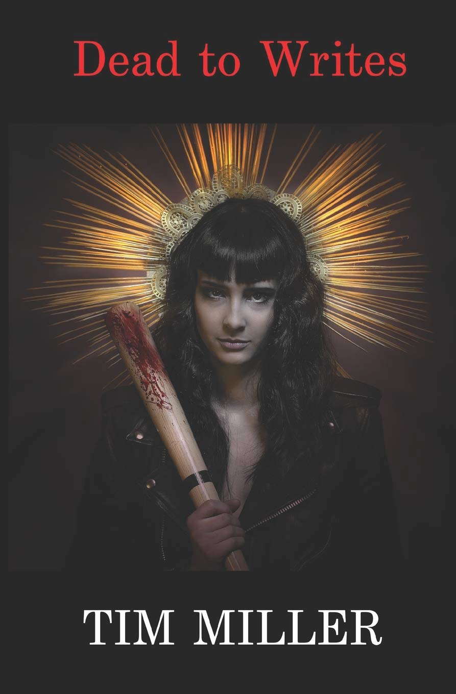 Dead to Writes (April Almighty) (Volume 2) poster