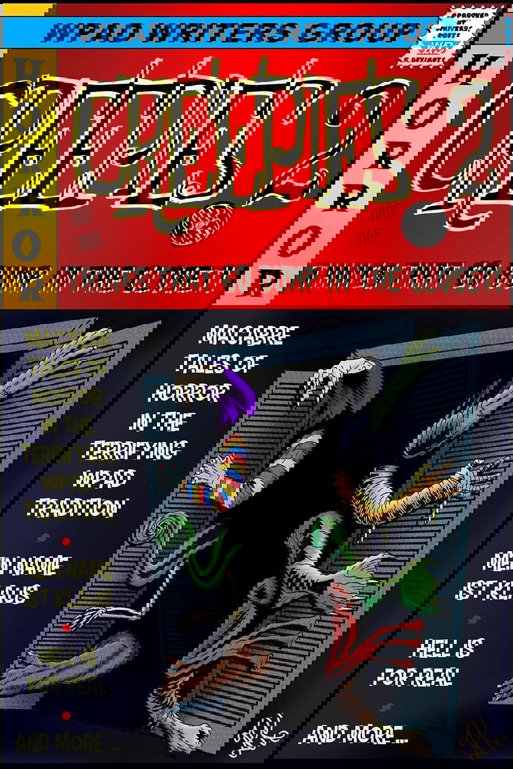 Creepies 2: Things That go Bump in the Closet poster