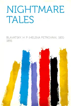 Nightmare Tales poster