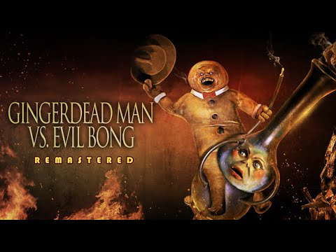 Poster for Gingerdead Man vs. Evil Bong