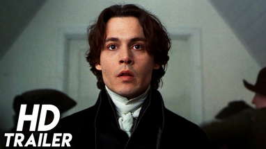 Sleepy Hollow (1999) ORIGINAL TRAILER [HD 1080p] poster