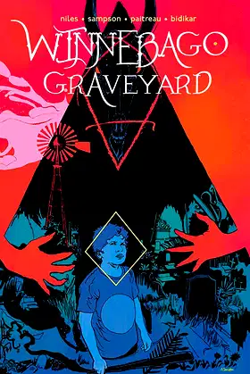 Winnebago Graveyard poster
