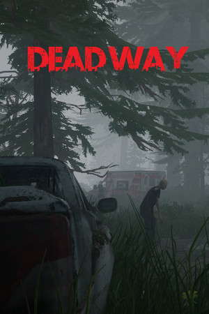 Dead Way poster
