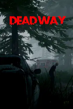 Dead Way poster