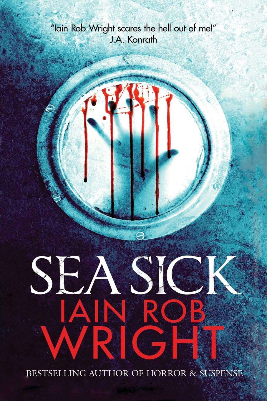 Sea Sick poster