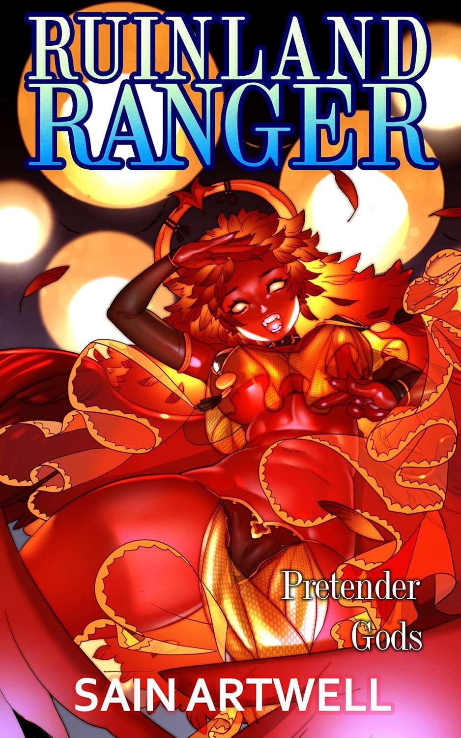 Pretender Gods: A Monster Girl Harem Fantasy (Ruinland Ranger Book 2) poster