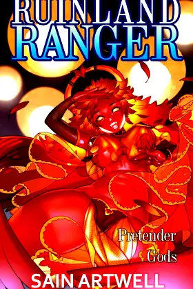 Pretender Gods: A Monster Girl Harem Fantasy (Ruinland Ranger Book 2) poster