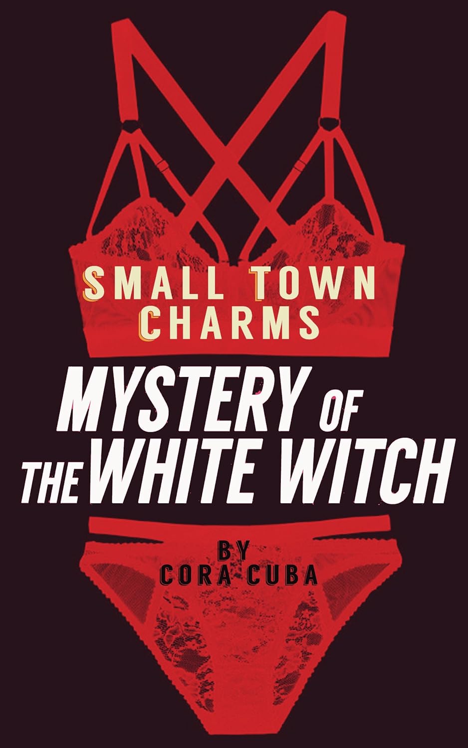 Small Town Charms: Mystery of the White Witch poster