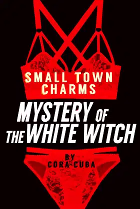 Small Town Charms: Mystery of the White Witch poster