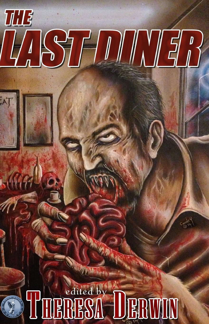 The Last Diner poster