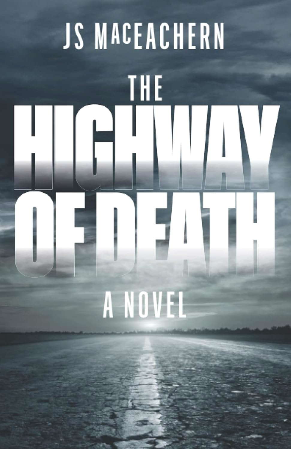 The Highway of Death poster