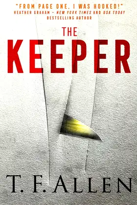 The Keeper poster