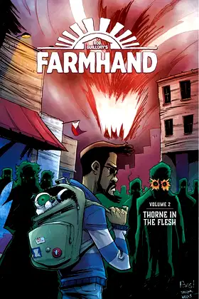 Farmhand Volume 2: Thorne in the Flesh poster
