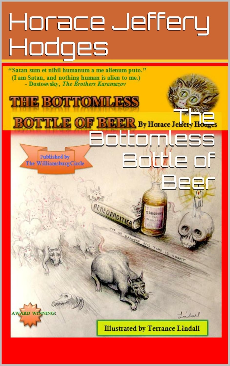 The Bottomless Bottle of Beer poster