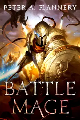 Battle Mage (The Souls of Wrath) poster