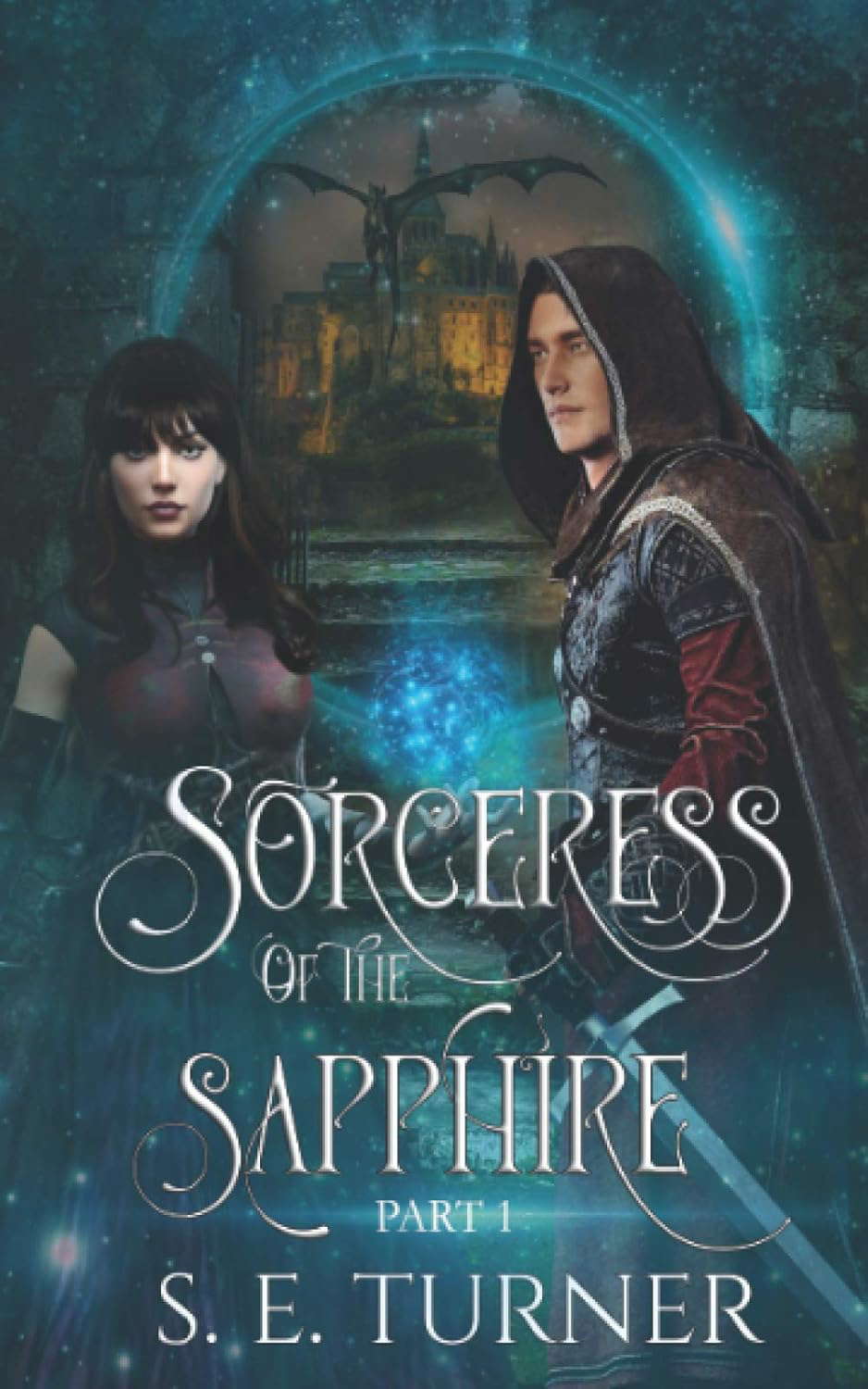 Sorceress of the Sapphire Part 1 (Kingdom of Durundal - Age of Heroes.) poster