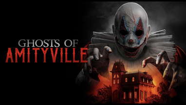 Ghosts of Amityville - Official Trailer poster