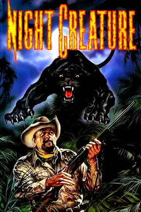 Night Creature poster