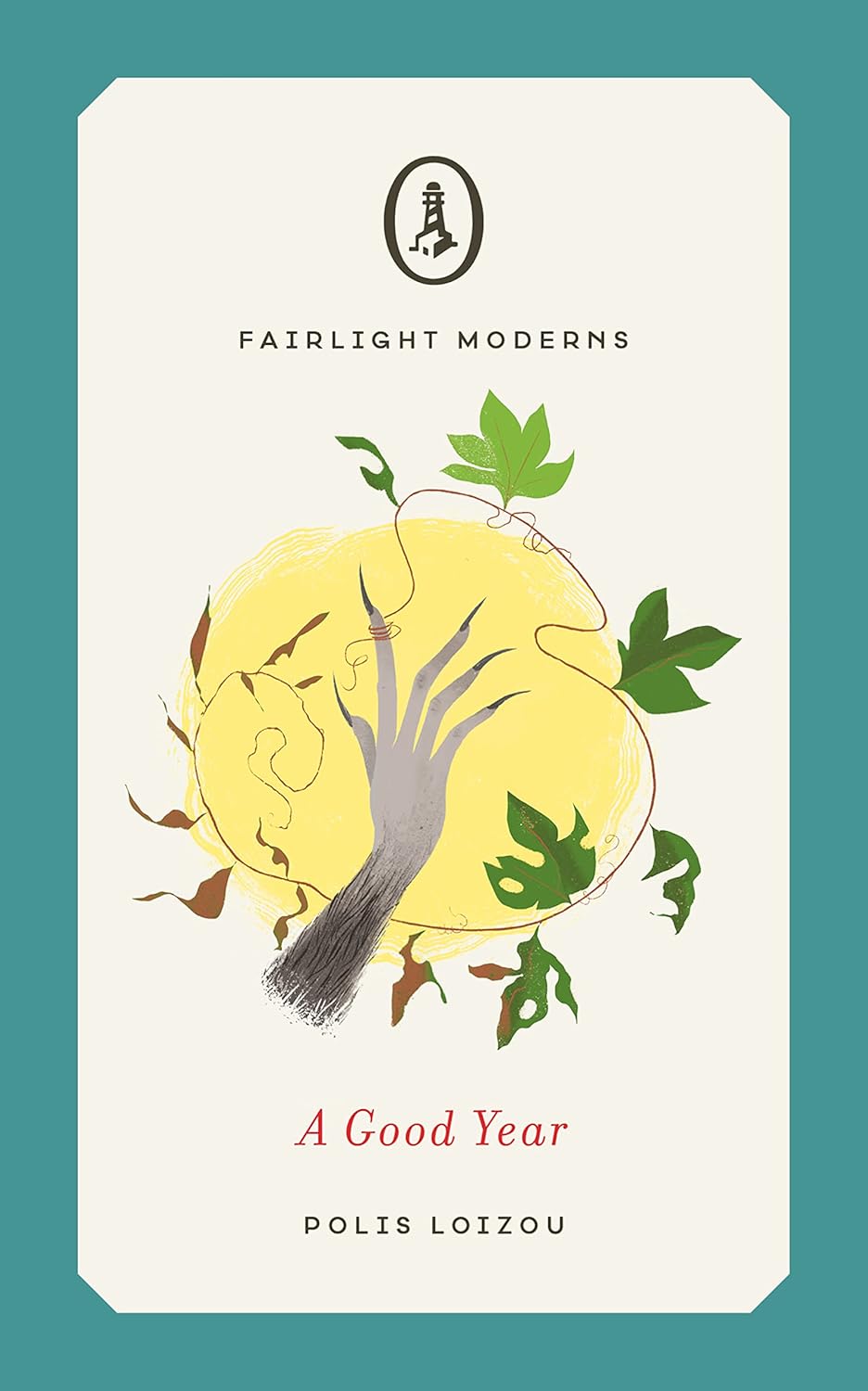 A A Good Year (Fairlight Moderns) poster