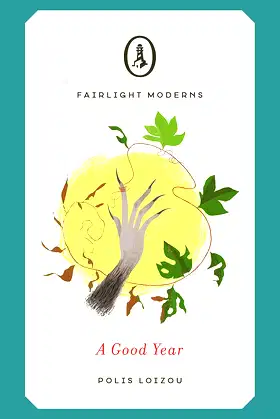 A A Good Year (Fairlight Moderns) poster