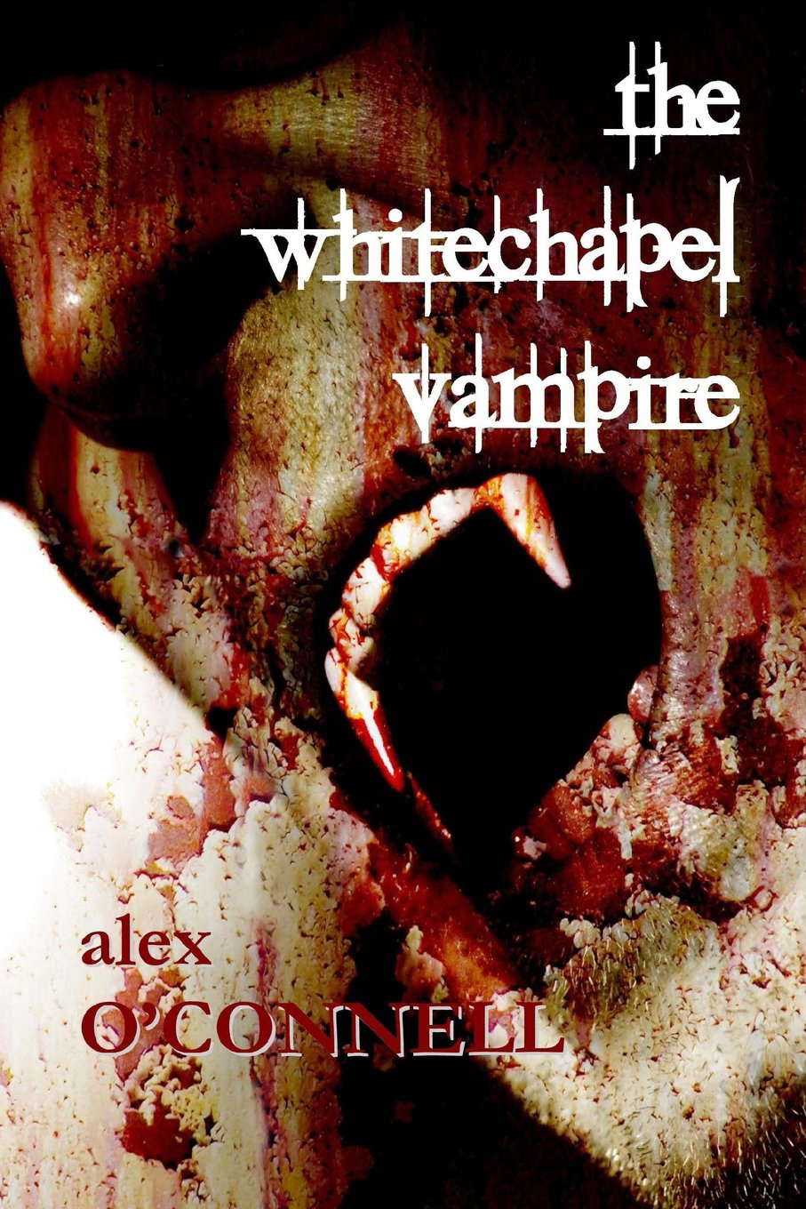 The Whitechapel Vampire poster