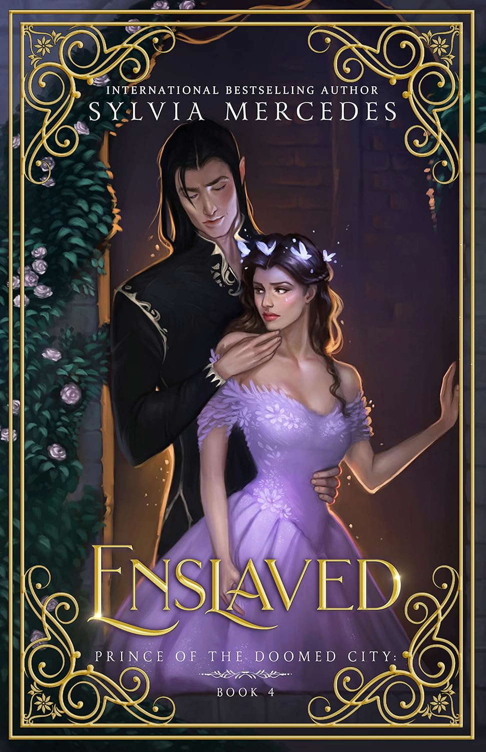 Enslaved (Prince of the Doomed City Book 4) poster