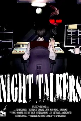 Night Talkers poster