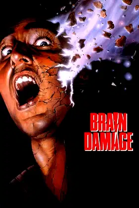 Brain Damage poster