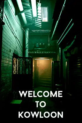 Welcome to Kowloon poster