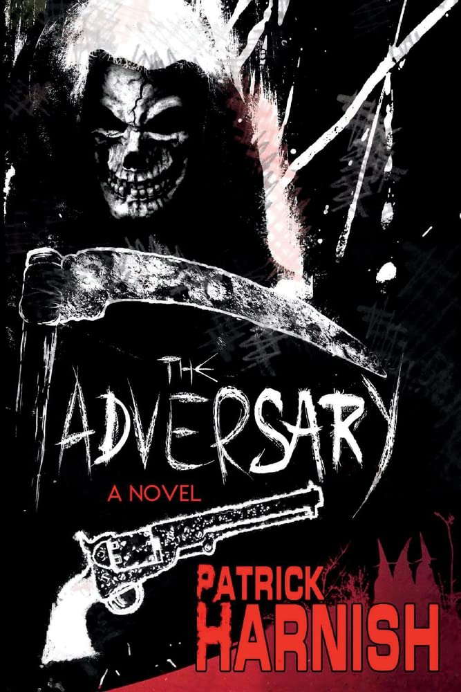 The Adversary poster