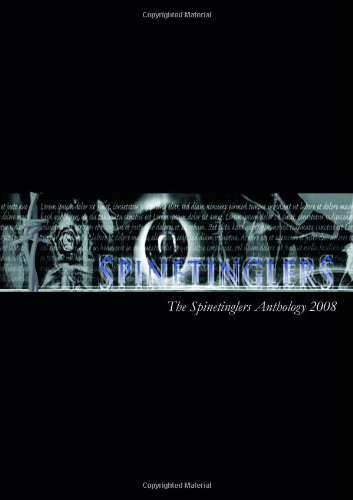 The Spinetinglers Anthology 2008 poster