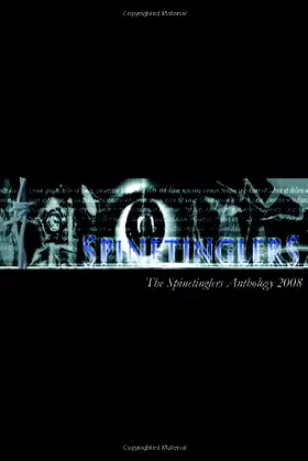The Spinetinglers Anthology 2008 poster