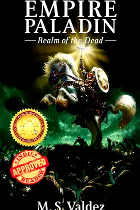 EMPIRE PALADIN: Realm of the Dead (Empire Paladin Series Book 1) poster