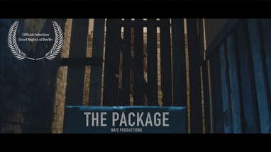 The Package - Horror Short Movie poster