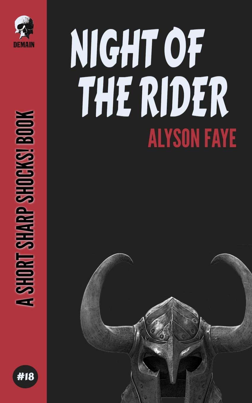 Night Of The Rider (Short Sharp Shocks!) poster