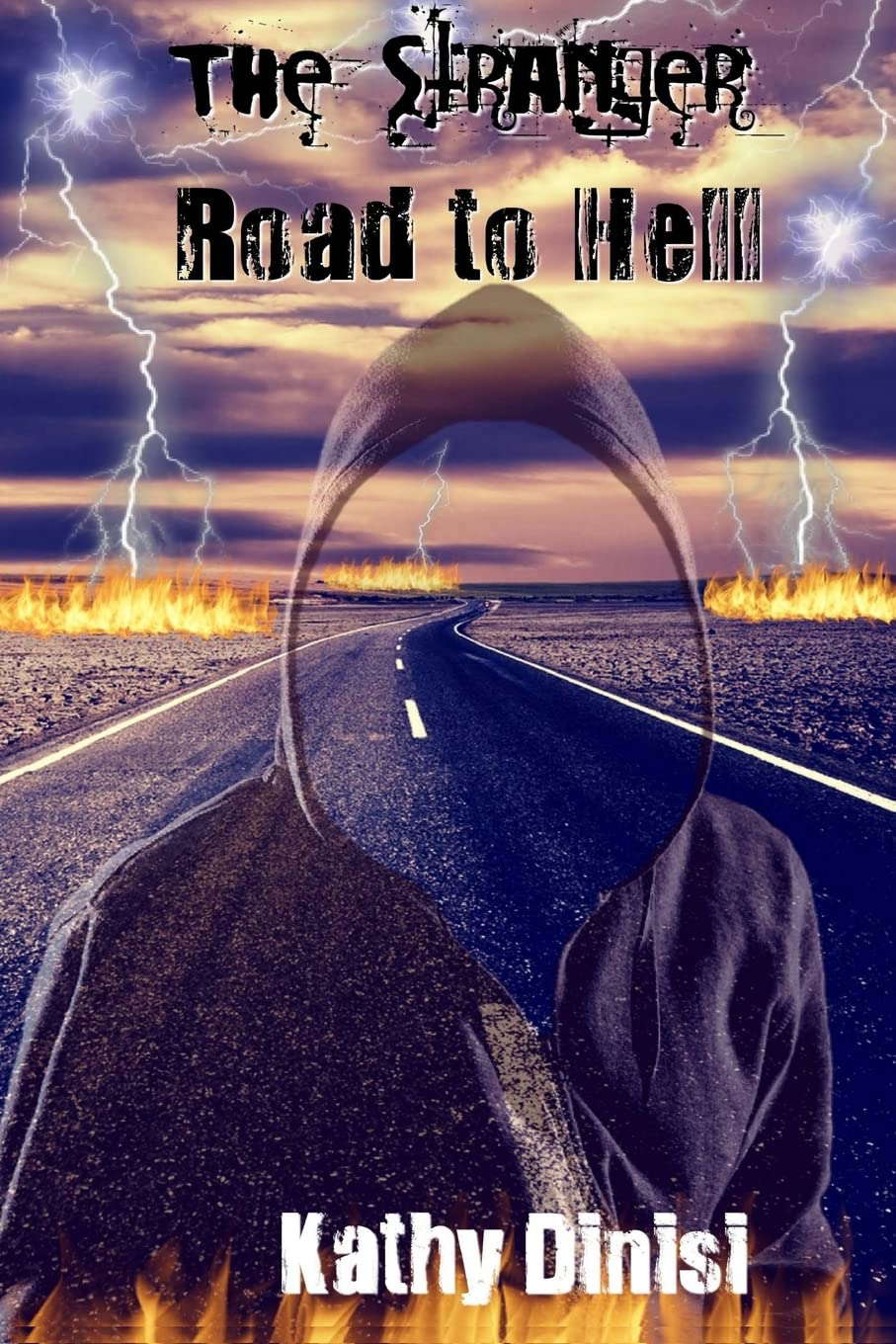 The Stranger poster
