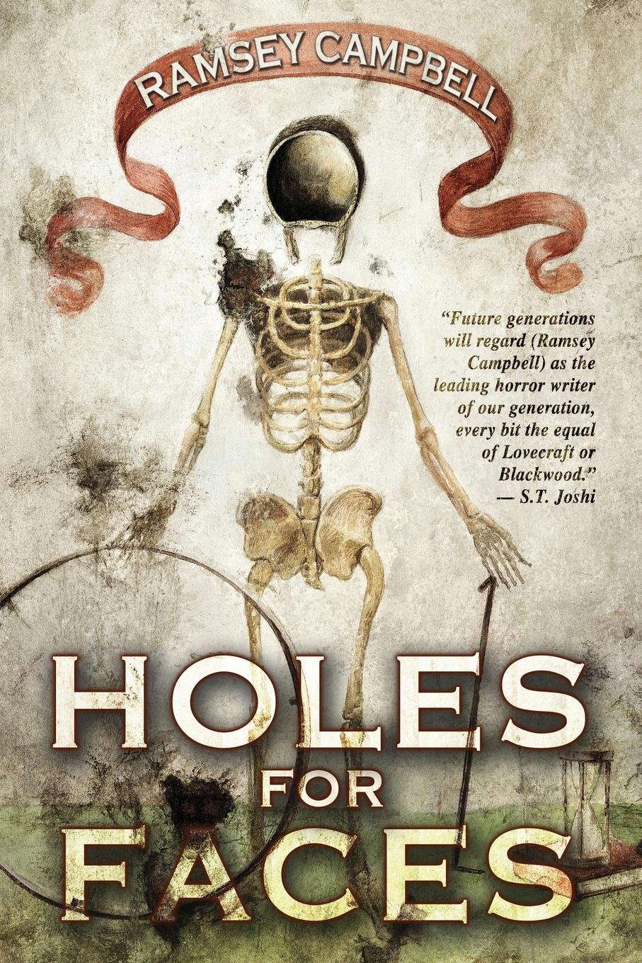 Holes for Faces poster
