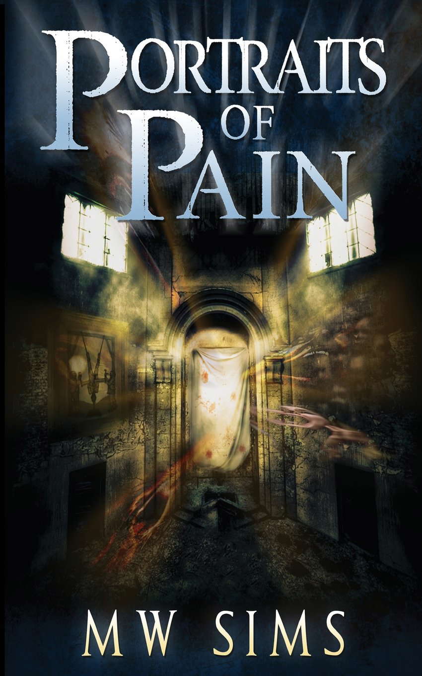 Portraits of Pain: A Novel poster