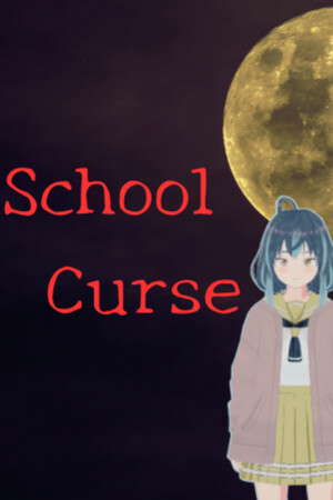 School Curse poster