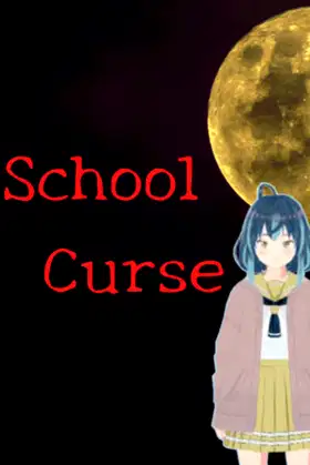 School Curse poster